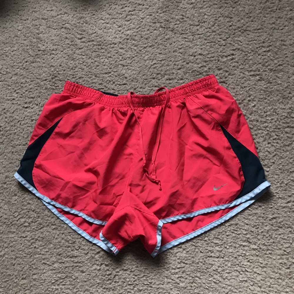 Nike running shorts